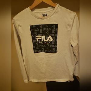Mens Fila LongSleeve